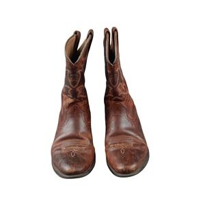 Ariat Kids Brown Leather Boots